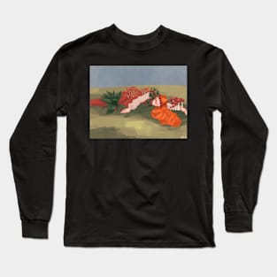 Overgrowth Long Sleeve T-Shirt